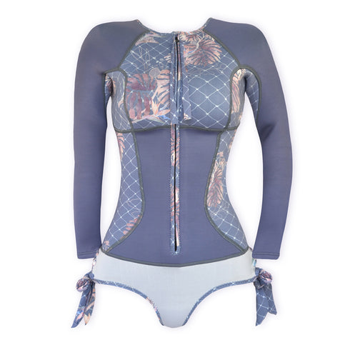 Kailea Longsleeve Springsuit